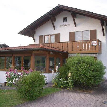 Gaestehaus Elisabeth Schwangau Bagian luar foto