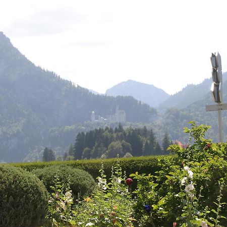 Gaestehaus Elisabeth Schwangau Bagian luar foto