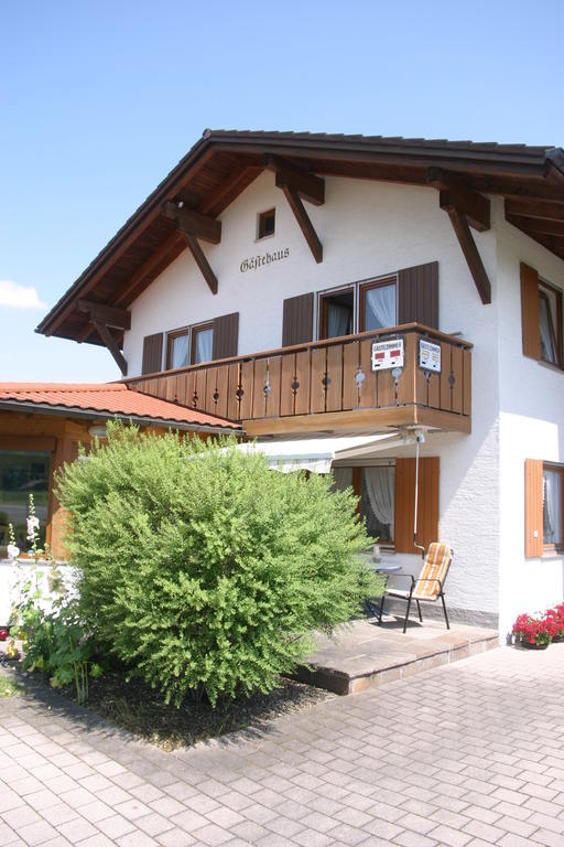 Gaestehaus Elisabeth Schwangau Bagian luar foto