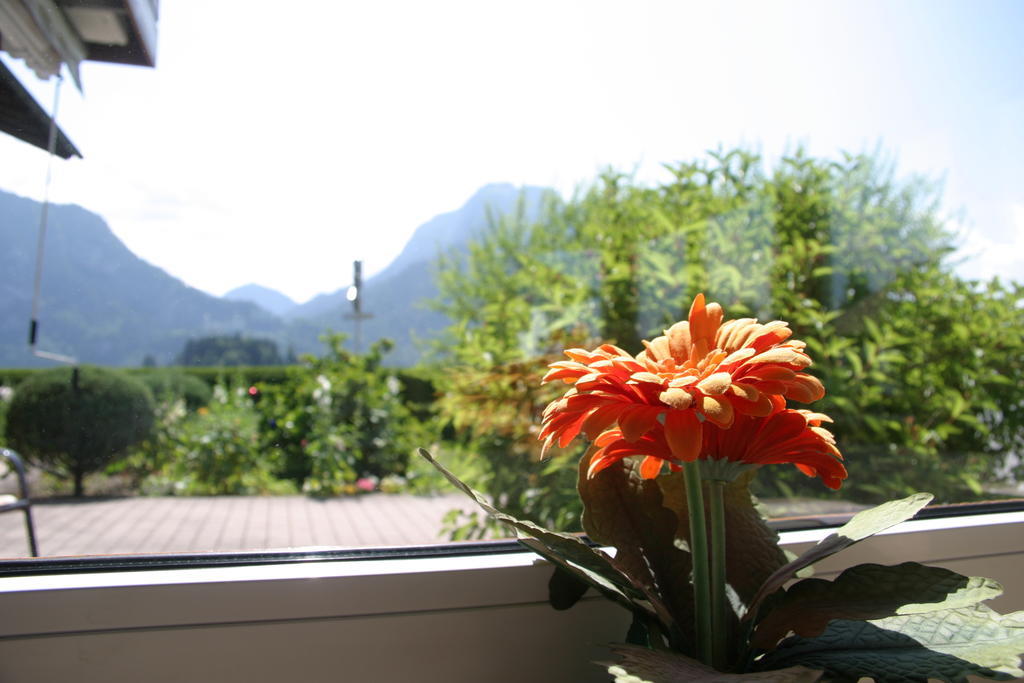 Gaestehaus Elisabeth Schwangau Bagian luar foto