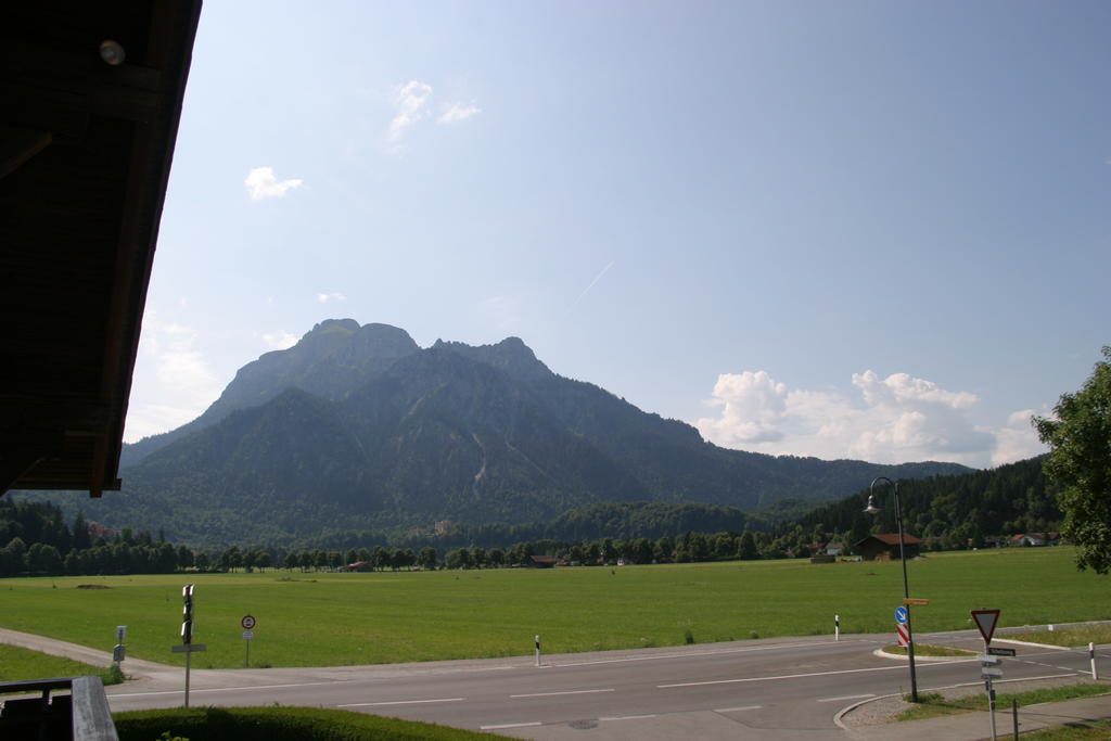 Gaestehaus Elisabeth Schwangau Bagian luar foto