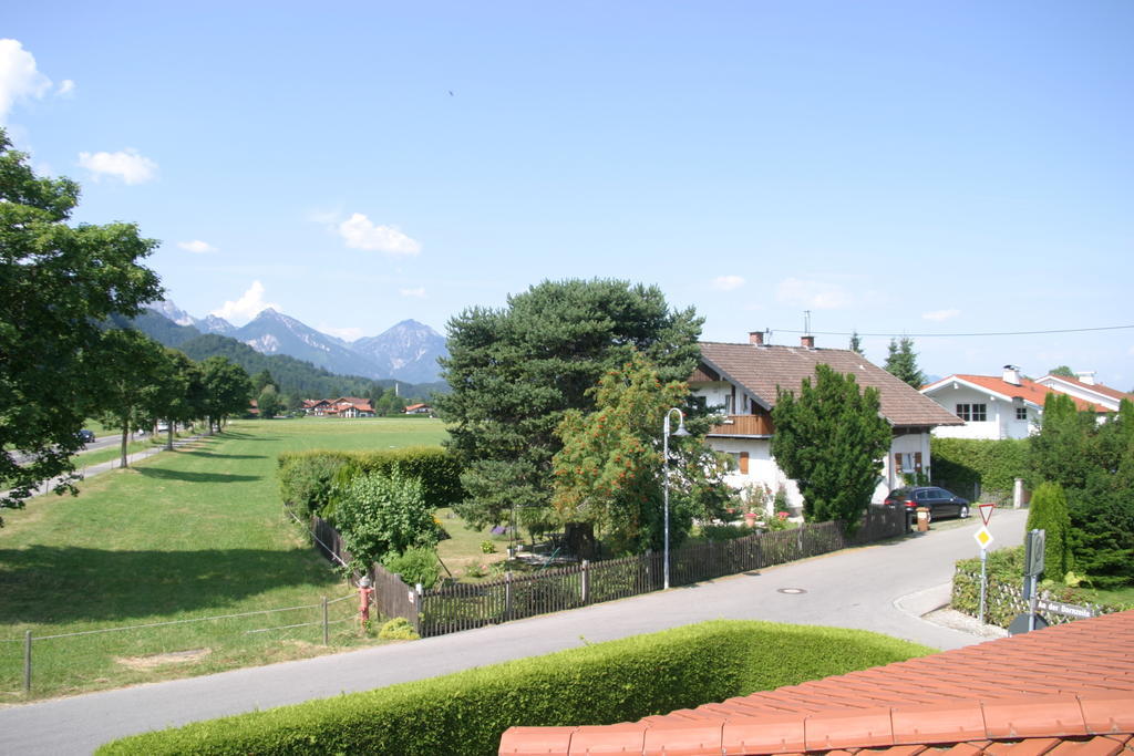 Gaestehaus Elisabeth Schwangau Bagian luar foto