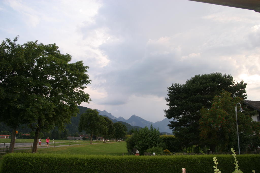 Gaestehaus Elisabeth Schwangau Bagian luar foto